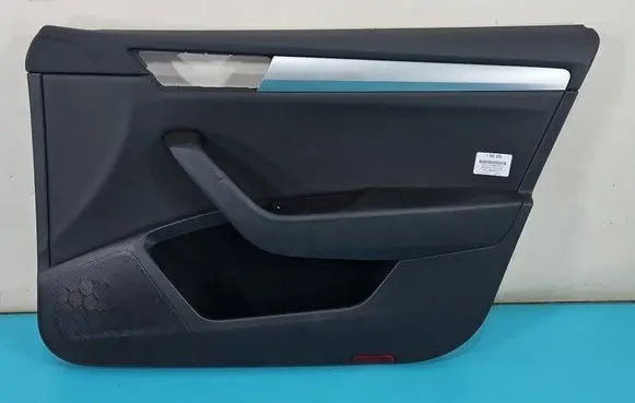 Skoda Superb B8 (3V) Front door card panel trim 3V1867014A IMPRK1505555