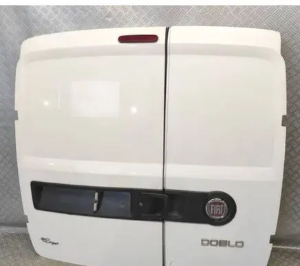Fiat Doblo Rear door DOBLOII TYLNELEWEPRAWE 249