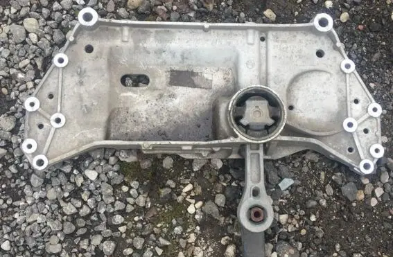 Seat Altea Front subframe 1k0199369g