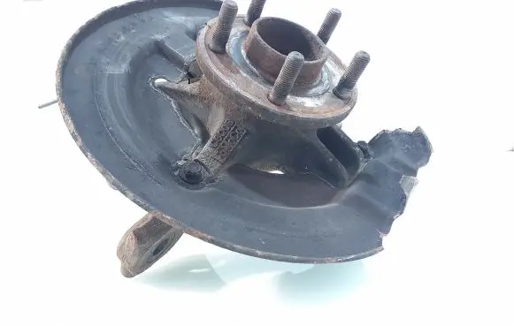 Ford Focus Front wheel hub spindle knuckle AV613K170