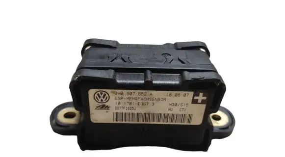 Volkswagen Transporter - Caravelle T5 ESP acceleration yaw rate sensor 7H0907652A