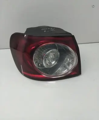 Volkswagen Golf Plus Rear/tail lights 89033612