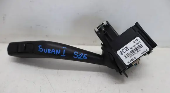 Volkswagen Touran I Wiper control stalk 1K0953519A