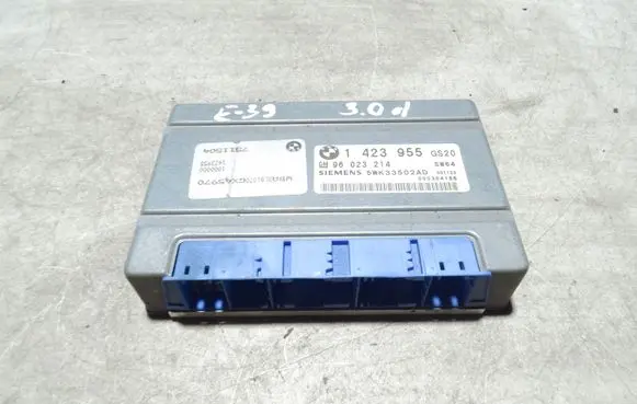 BMW 5 E39 Gearbox control unit/module 1423955 5WK33502AD 96023214