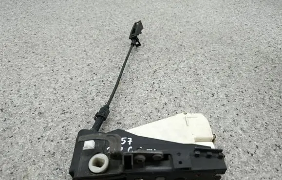 Ford Galaxy Front door lock 93BG220A20DD