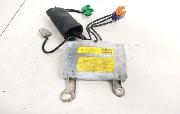 Renault Laguna I Airbag control unit/module 7700410993B 550323000