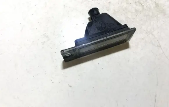 Volvo S60 Number plate light 9187153