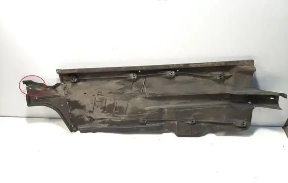 Seat Toledo IV (NH) Side bottom protection 6RA825201