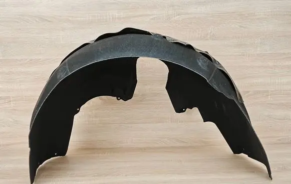 BMW 8 G16 Rear arch fender liner splash guards 7374745