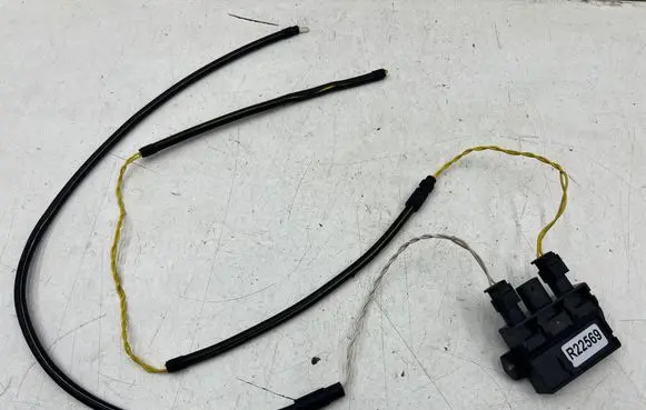 Mazda CX-90 Tailgate/trunk control unit/module kr9p-67fd1 kr9p67fd1