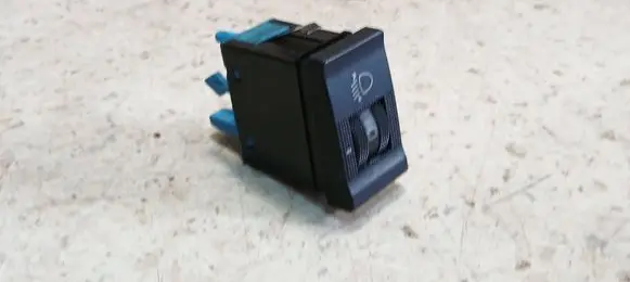 Headlight level height control switch