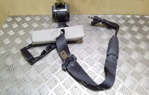Renault Laguna II Front seatbelt