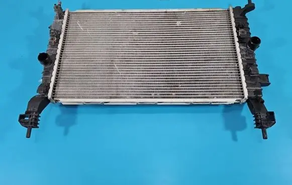 Opel Meriva A Coolant radiator IMPRK1578774