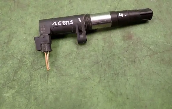 Renault Modus High voltage ignition coil 8200765882