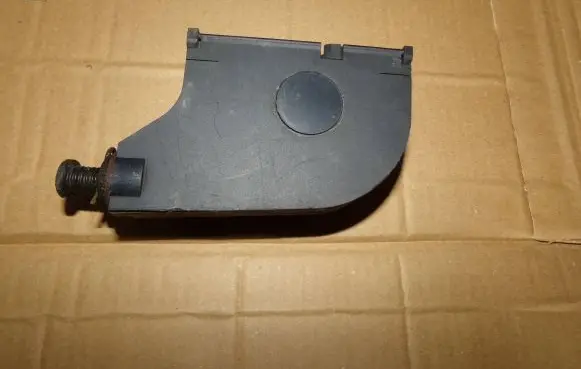 Renault Kangoo I Accelerator throttle pedal 7700431918