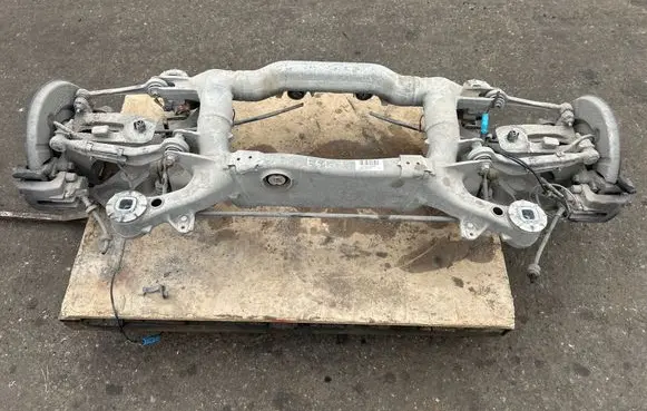 BMW 5 E60 E61 Rear subframe 
