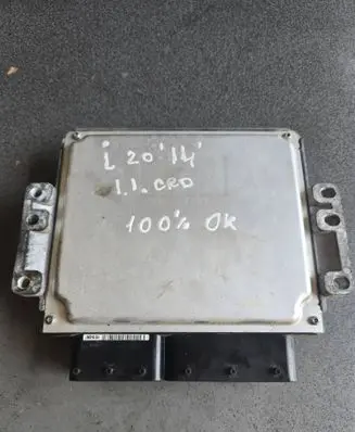 Hyundai i20 (PB PBT) Engine control unit/module 391302A590 28359804