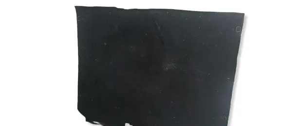 Citroen C4 II Trunk/boot mat liner 