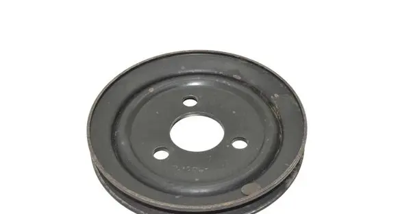 BMW 7 E32 Power steering pump pulley 32421706632 1706632