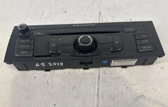 Audi A5 8T 8F Radio/CD/DVD/GPS head unit MGCFC00177D 21576605 416677