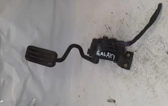 Ford Galaxy Accelerator throttle pedal 7M4721603B YM219F836GA NOTCODE