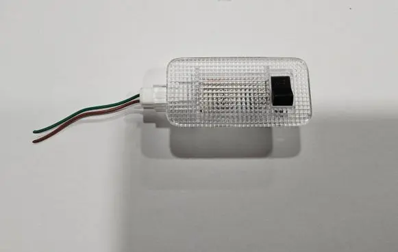 Mazda 2 Boot/trunk interior light 