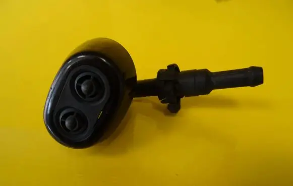 Opel Omega B1 Headlight washer spray nozzle 09147321