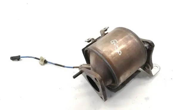 Mazda CX-3 Catalyst/FAP/DPF particulate filter S5612050X
