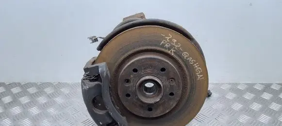 Nissan Qashqai Front wheel hub