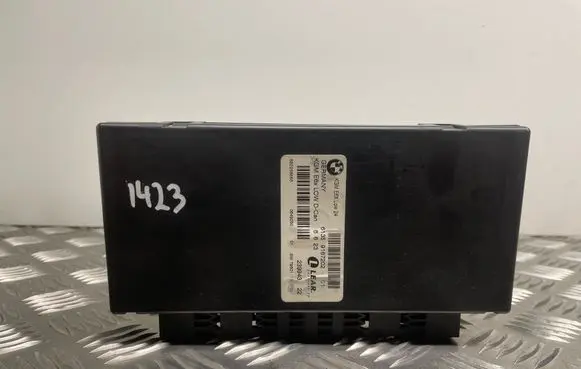 Comfort/convenience module