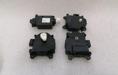 Aston Martin Vanquish V12 A/C air flow flap actuator/motor 6G33F9C070AA