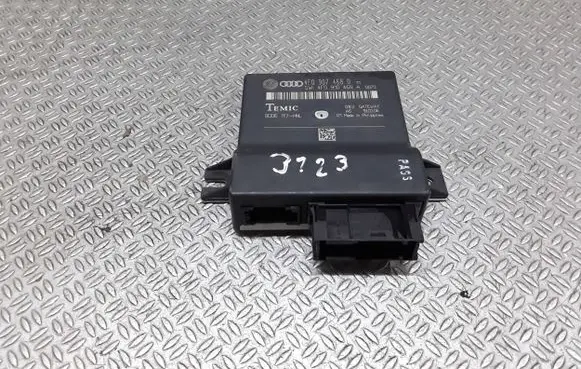 Gateway control module