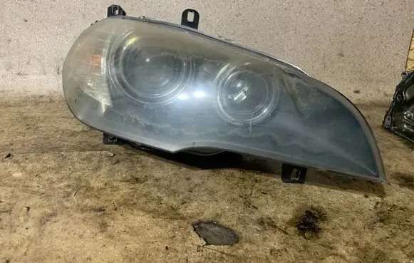 BMW X5 E70 Headlight/headlamp 7278054