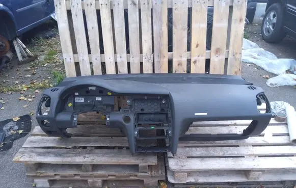 Audi Q7 4L Dashboard 4L1858041