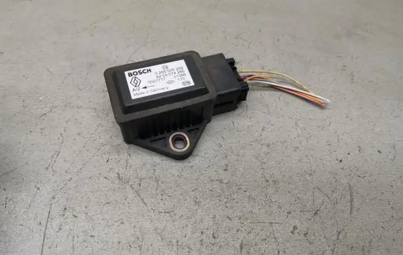 Renault Scenic II - Grand scenic II ESP acceleration yaw rate sensor 0265005259 8200074266