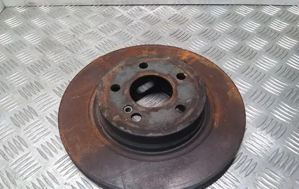 Mercedes-Benz C AMG W204 Rear brake disc