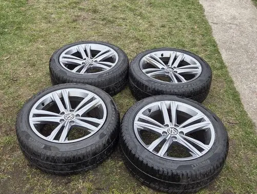 Volkswagen Arteon Shooting Brake R18 alloy rim 3G8601025N