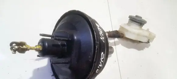 Honda Civic Brake booster 4600AS6DE500 4600A-S6D-E500