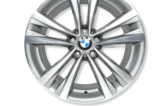 BMW 5 F10 F11 R19 alloy rim 6862893
