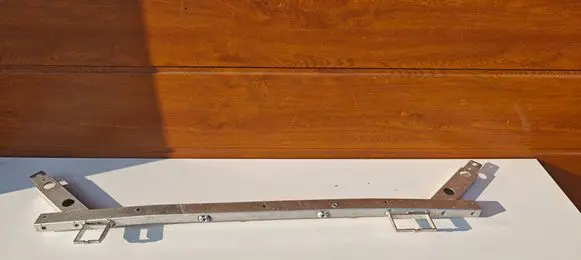 Volvo V60 Front bumper support beam 32277114 13080839