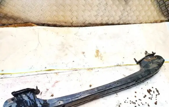 Rear beam