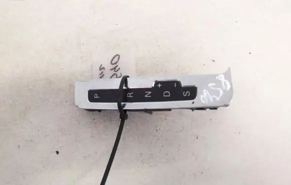 Audi A6 S6 C6 4F Gear selector 4f1713463c