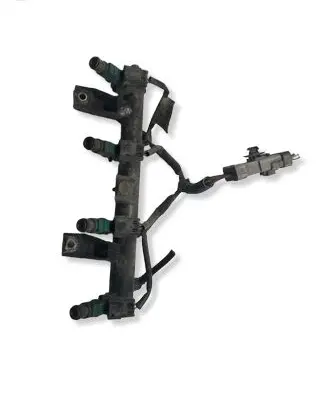 Citroen C2 Fuel main line pipe 9655833580