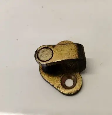 Peugeot 307 Front door lock loop/hook striker