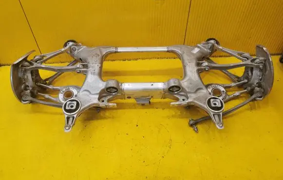 Mercedes-Benz GLC C254 Rear suspension assembly kit set 2543500900