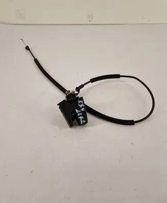Volkswagen Caddy Tailgate/trunk/boot lock/catch/latch 