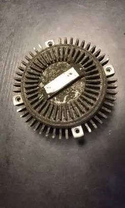 BMW 5 E34 Viscous fan clutch 1740962