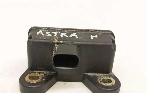 Opel Astra H ESP acceleration yaw rate sensor 13257072 10170106313 GE79B25V0N