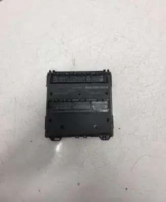 Skoda Fabia Mk2 (5J) Comfort/convenience module 6Q2937049F