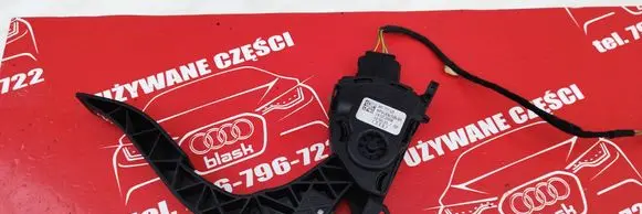 Audi A6 S6 C6 4F Accelerator throttle pedal 8K1723523 14072009 6PV00950501